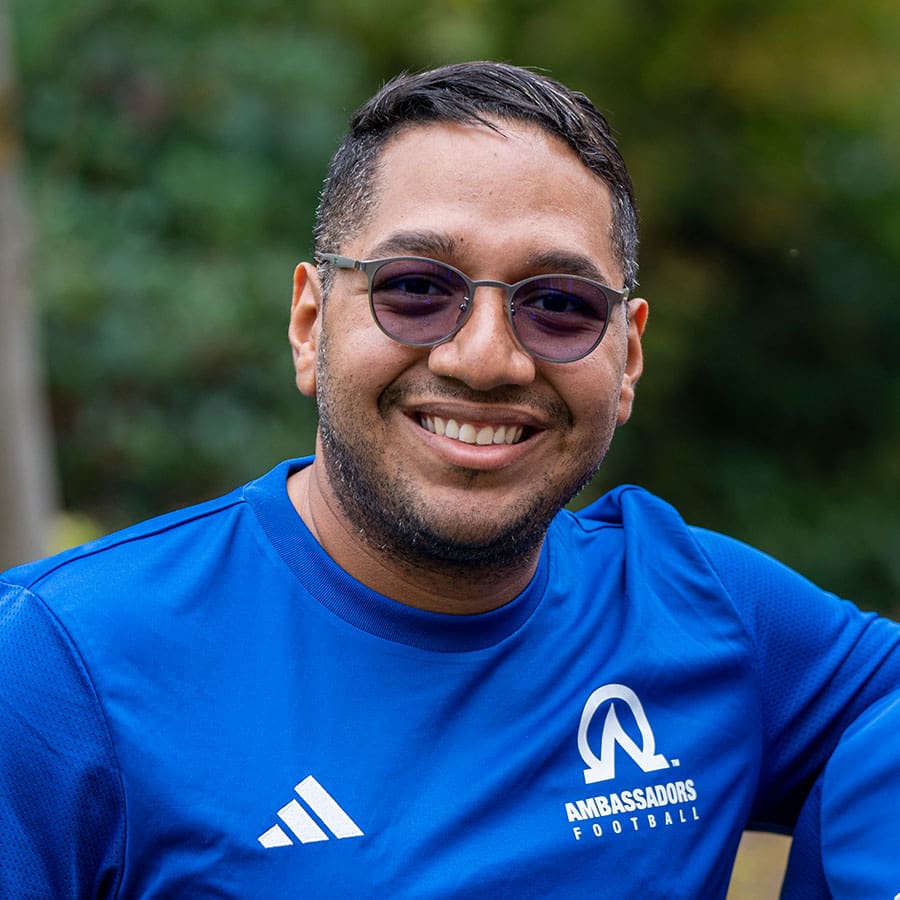 Felipe Araujo-staff