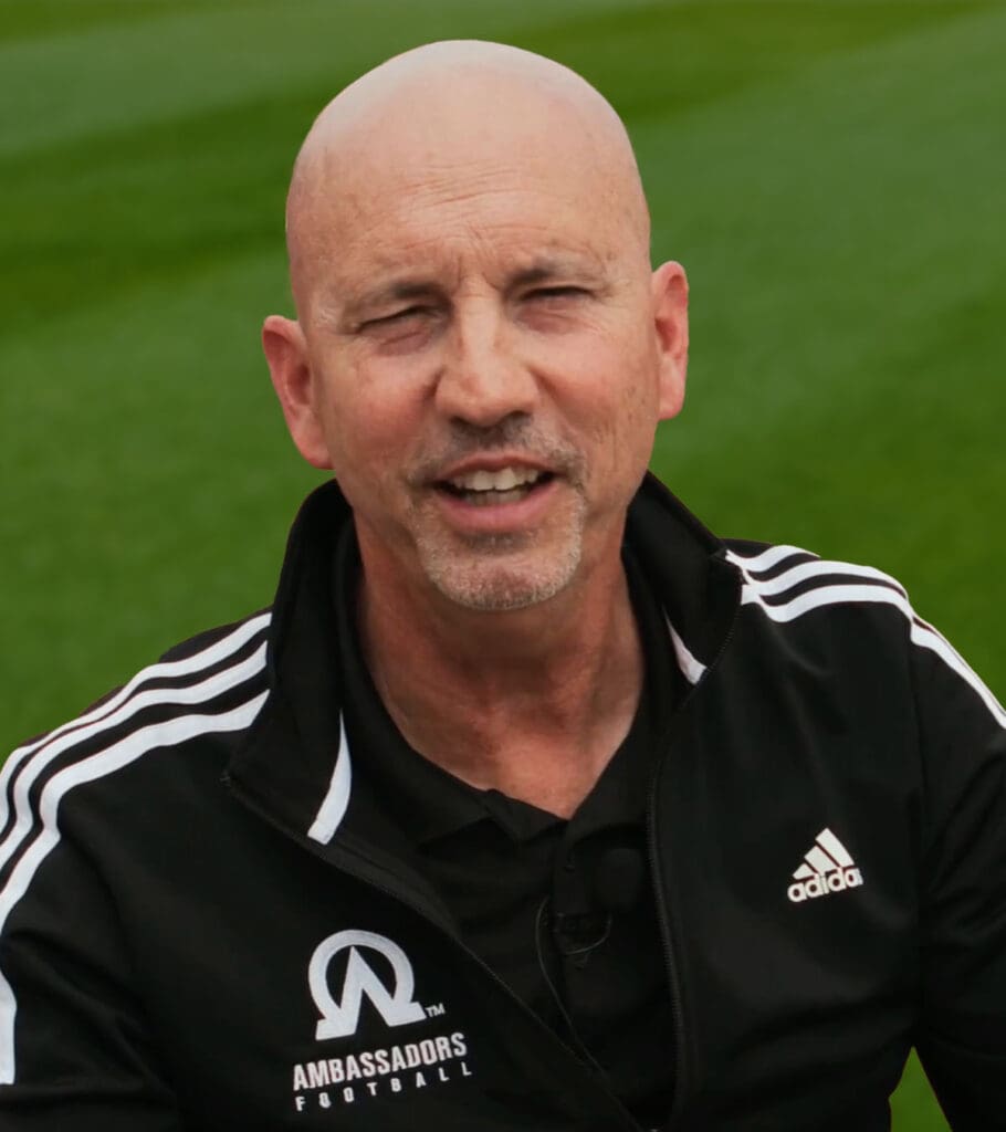 Jon Ortlip-Ambassadors Football