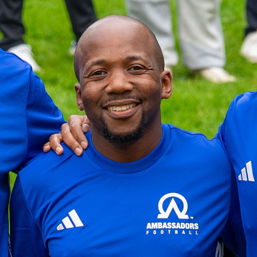 Siyanda Landzela-staff