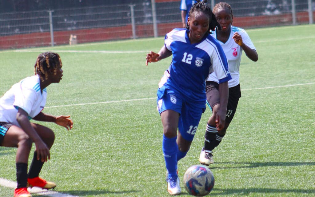 af liberia-womens team