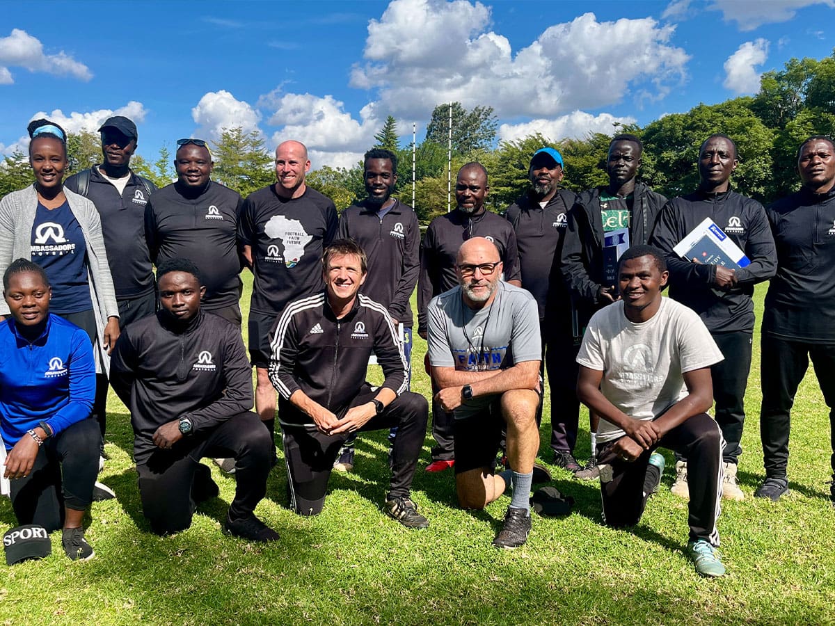 ambassadors football coaches