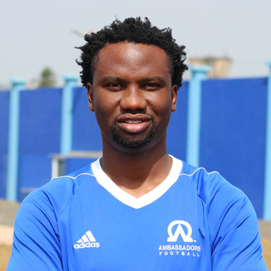edwin baysah-staff