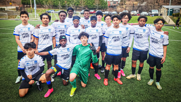 Jungen-AFC-Team von Pittsburgh 2009