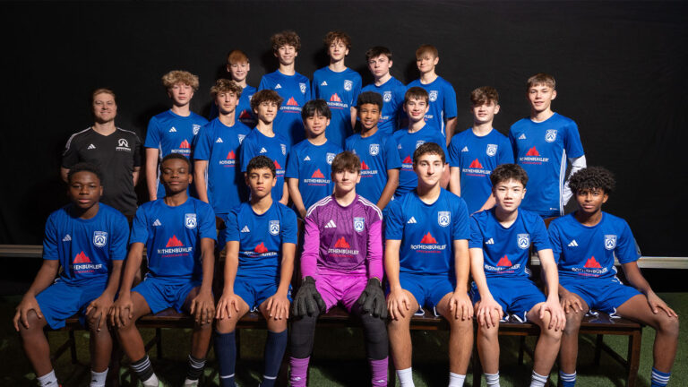 Equipo masculino de la AFC-OH-2010