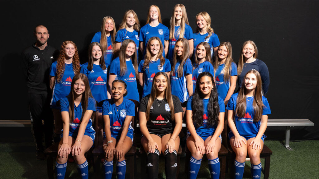 AFC-OH-2010-Mädchenteam