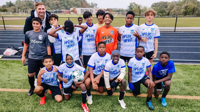 Pittsburgh AFC Jungenteam 2011