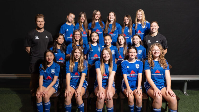 AFC-OH-2013-Mädchen-Blaues-Team