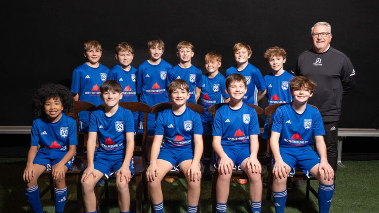 Equipo masculino de la AFC-OH-2014