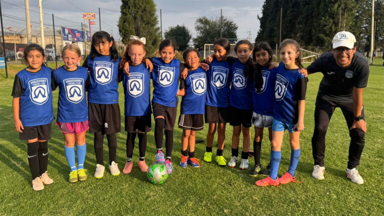 AFC-MX-U11-Girls-team