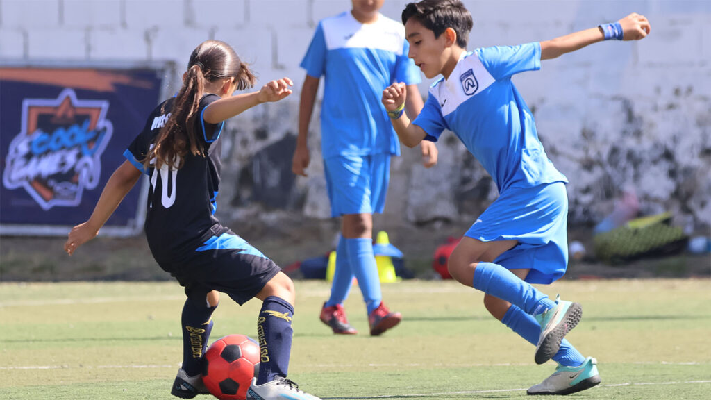 AFC-MX-U9-Mannschaftsspiel