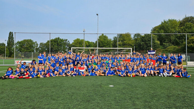 mládežnický tým Ambassadors FC Irsko
