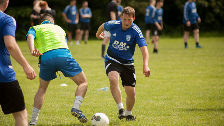 Mužský tým Severního Irska Ambassadors FC