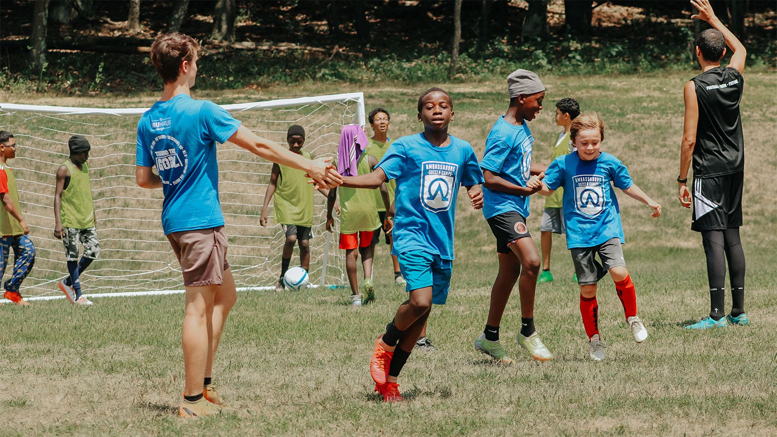 ambassadors football summer soccer camp in pittsburgh pa