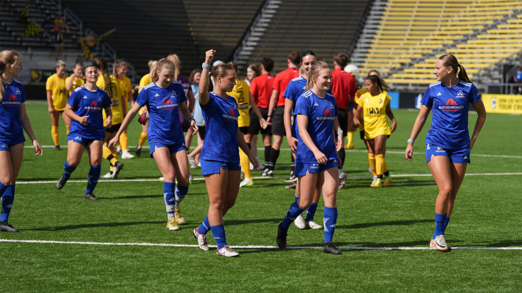cleveland womens team