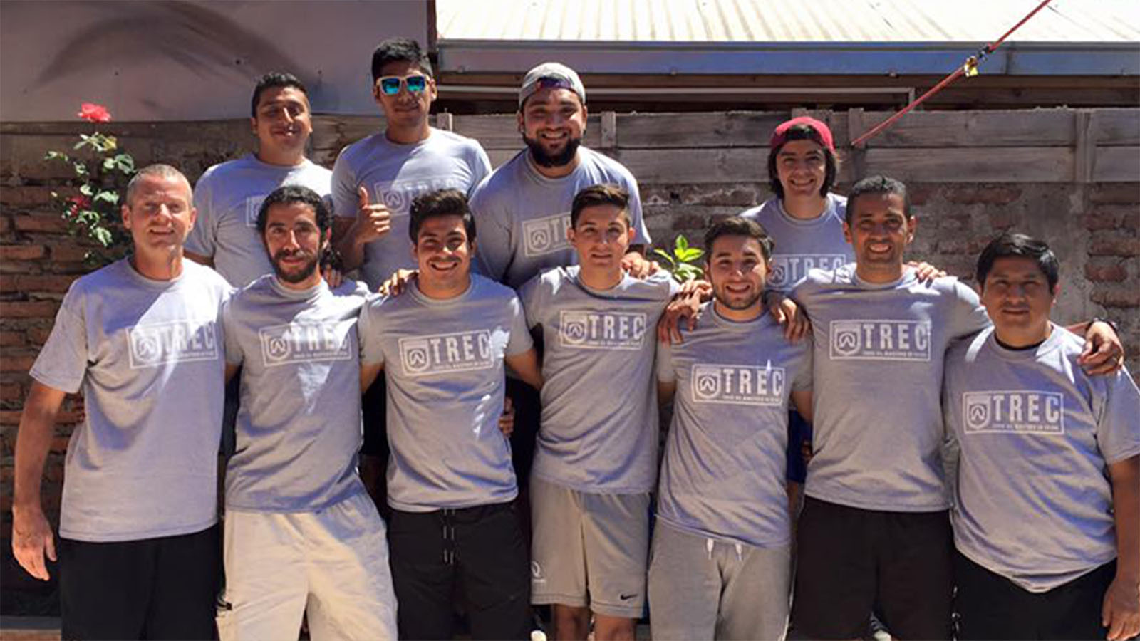 trec trained coaches