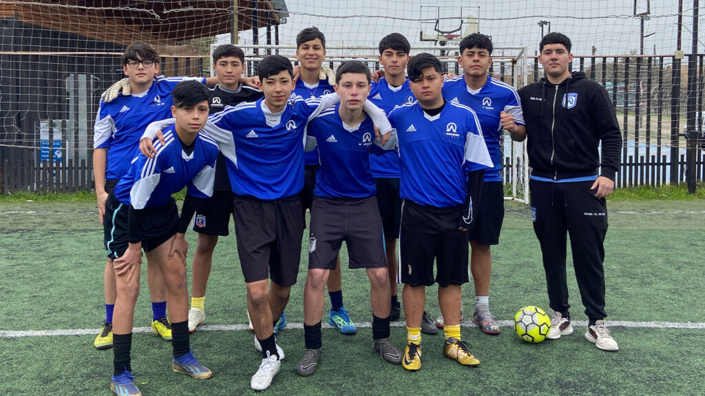 AFC-Chile-Team-U15