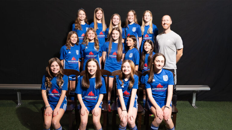 AFC-OH-2014-Mädchen-Blaues-Team