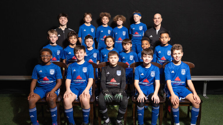 Equipo masculino de la AFC-OH-2015