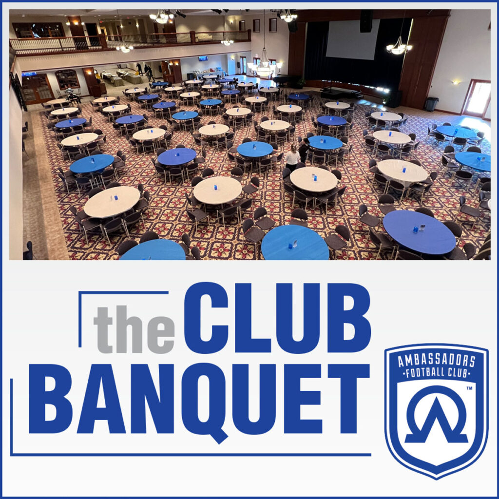 Banquete del club AF-OH-2026