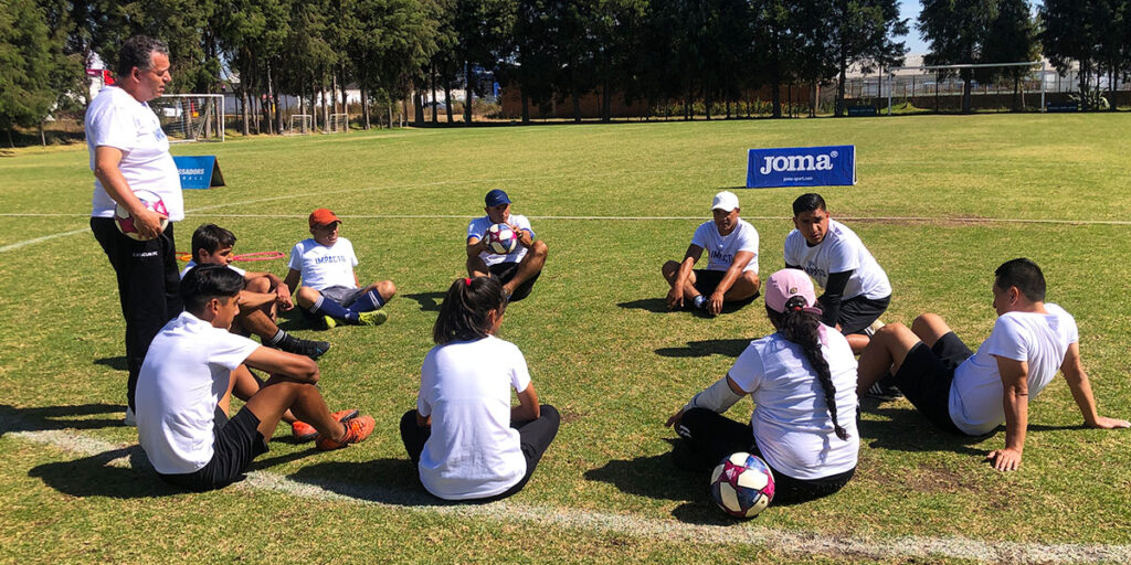 TREC coach training in mexico