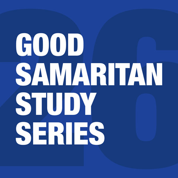 good samaritan study series