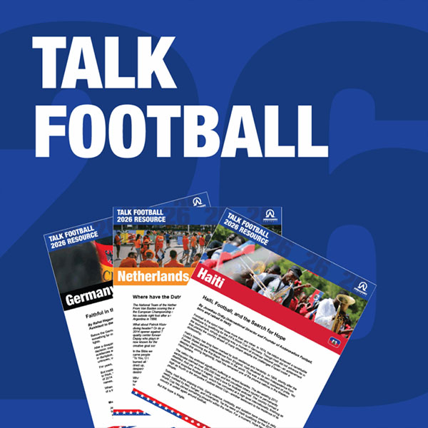 talk football