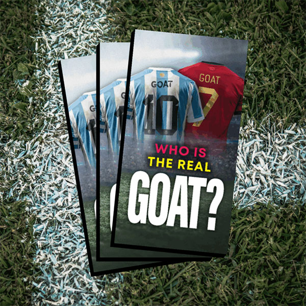 who is the real goat